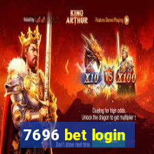 7696 bet login